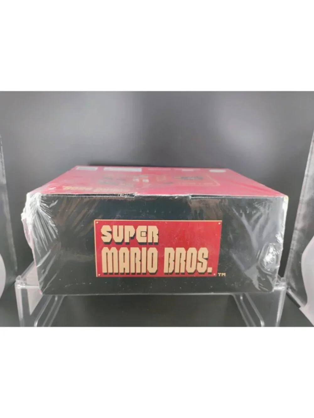 Super Mario Bros. Collectors Box Culturefly 2021 Sealed Gift Set